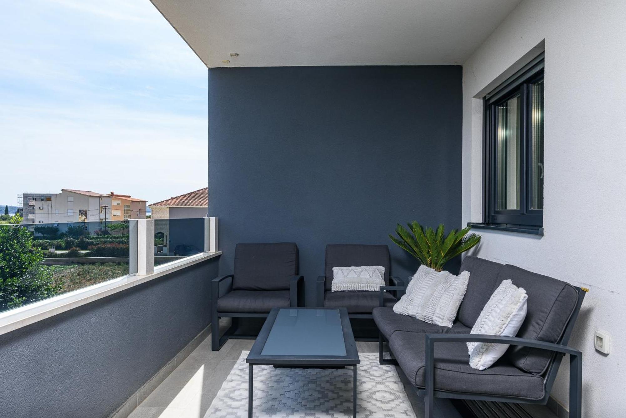 Relax Trogir Apartment Екстериор снимка