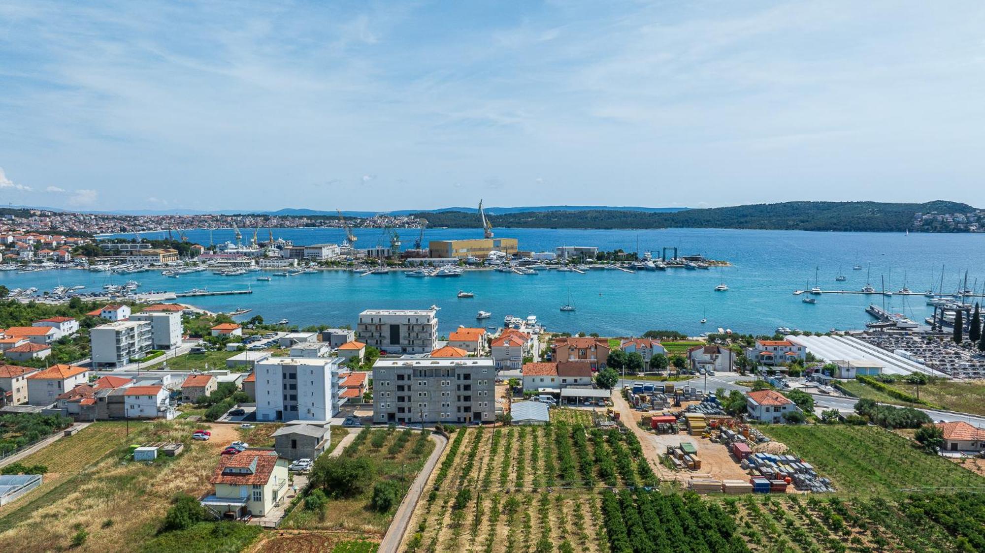 Relax Trogir Apartment Екстериор снимка